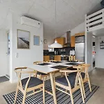 Cozy In With Sauna Σπίτι διακοπών Hvide Sande