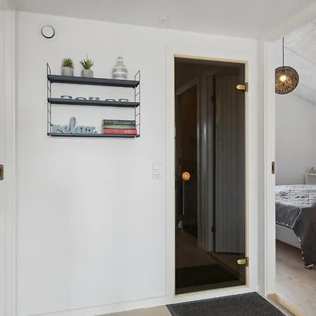 Cozy In With Sauna Hébergement de vacances