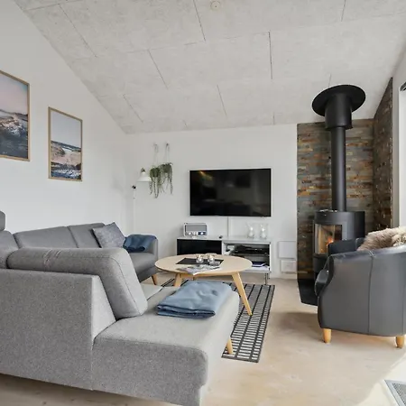 Cozy In With Sauna * Hvide Sande