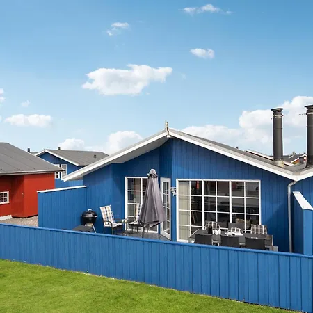 Cozy In With Sauna * Hvide Sande