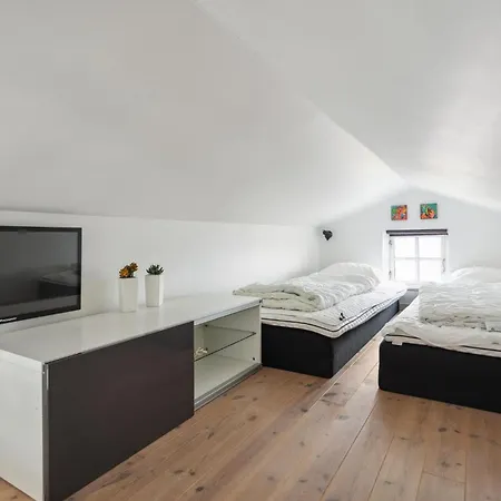 Pet Friendly In With Sauna Hvide Sande