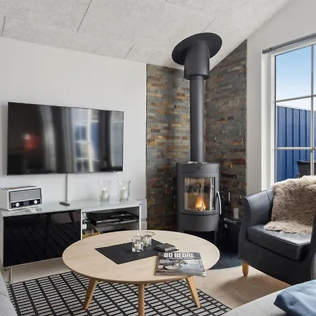 Pet Friendly In With Sauna Hvide Sande