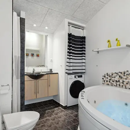 Pet Friendly In With Sauna Vakantiehuis *