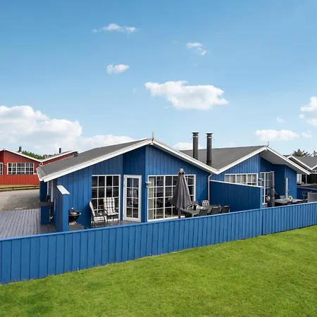 Holiday home Pet Friendly In With Sauna Hvide Sande