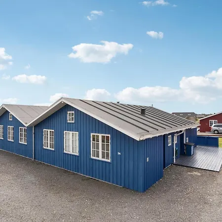 Front In With Sauna * Hvide Sande