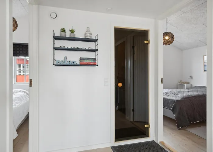 Cozy In With Sauna Hébergement de vacances