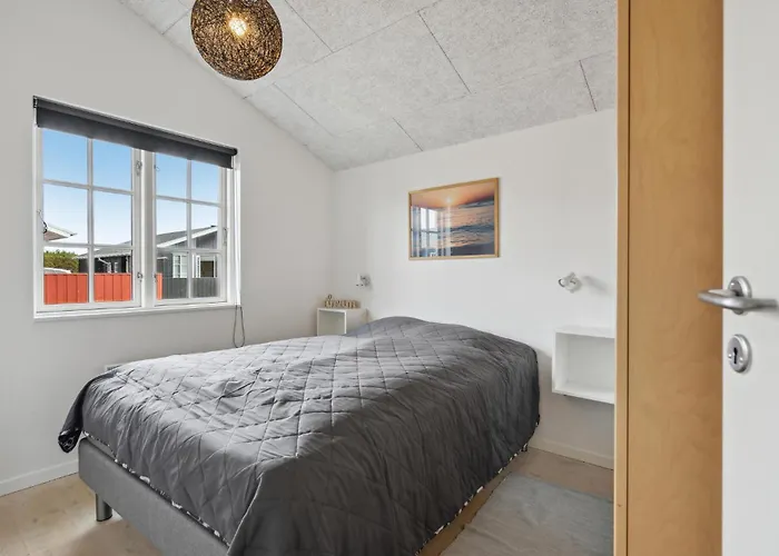 Cozy In With Sauna * Hvide Sande