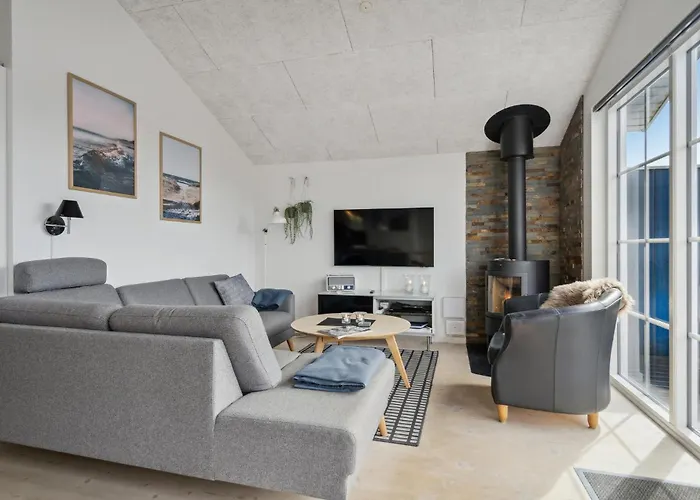 Cozy In With Sauna * Hvide Sande