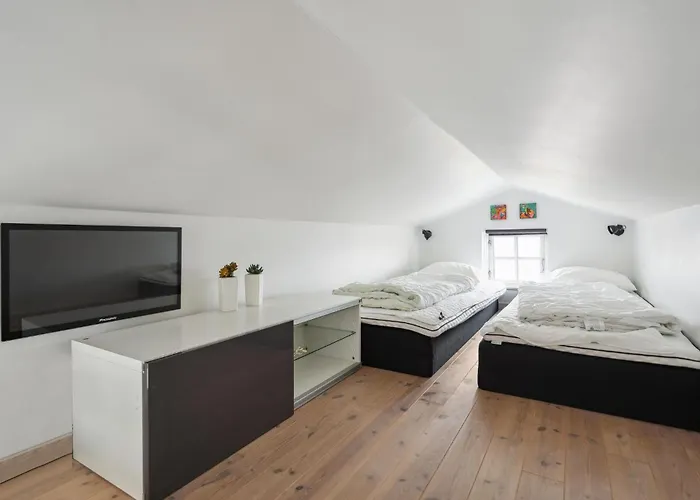 Cozy In With Sauna Hvide Sande