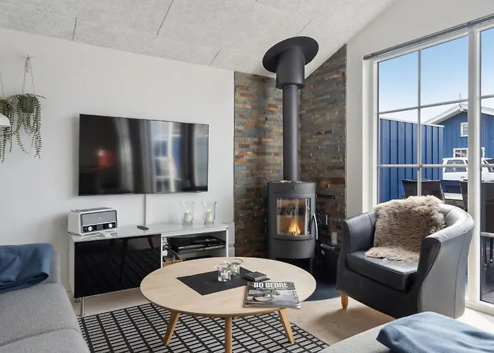 Cozy In With Sauna Hvide Sande