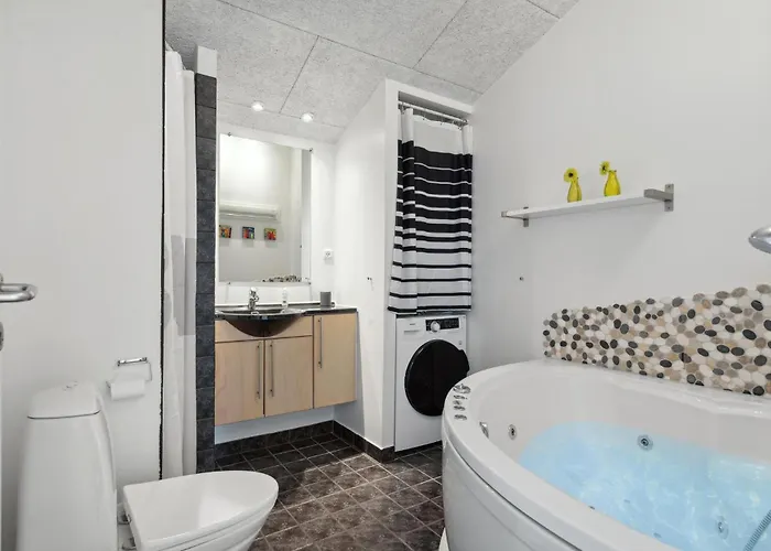 Cozy In With Sauna Hébergement de vacances *