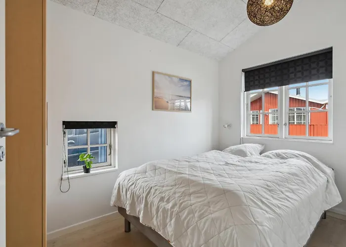 Hébergement de vacances Cozy In With Sauna *