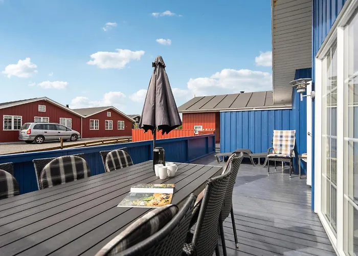 Cozy In With Sauna Hvide Sande