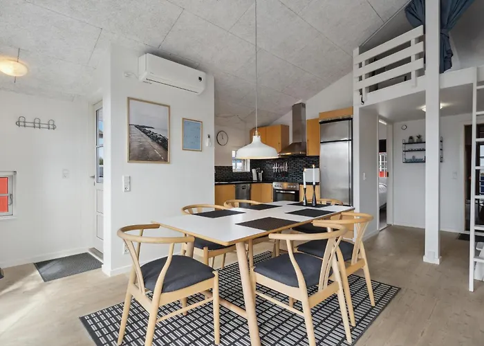 Cozy In With Sauna Hébergement de vacances Hvide Sande