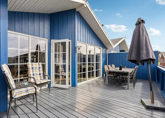 Cozy In With Sauna Hvide Sande